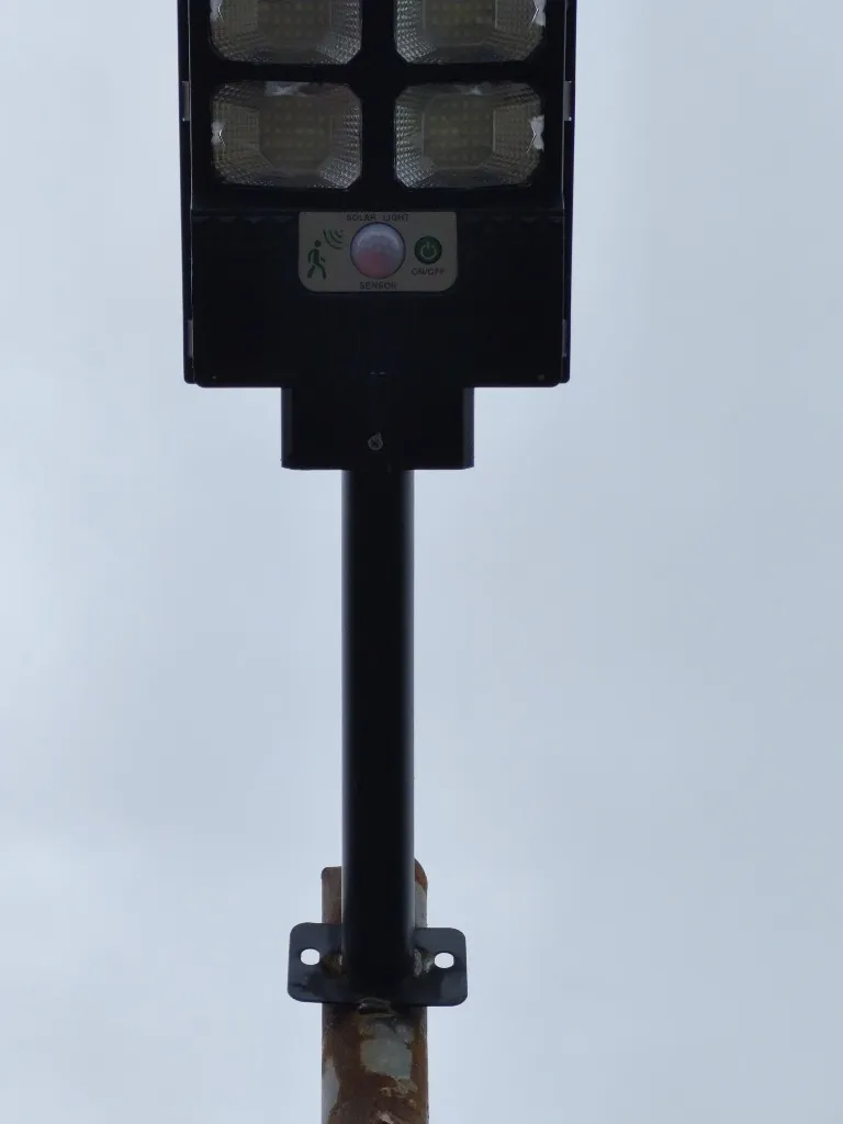 Solar Light Unit