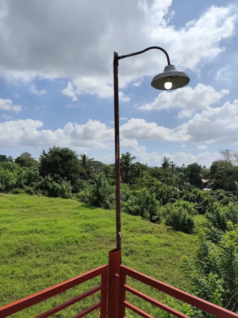 Lamp Installation